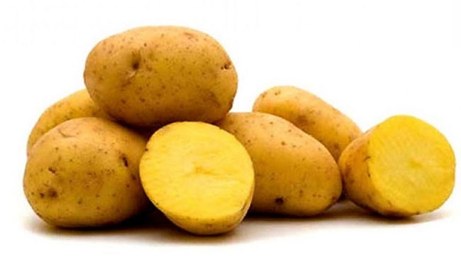 Внешний вид сорта картофеля Нандина